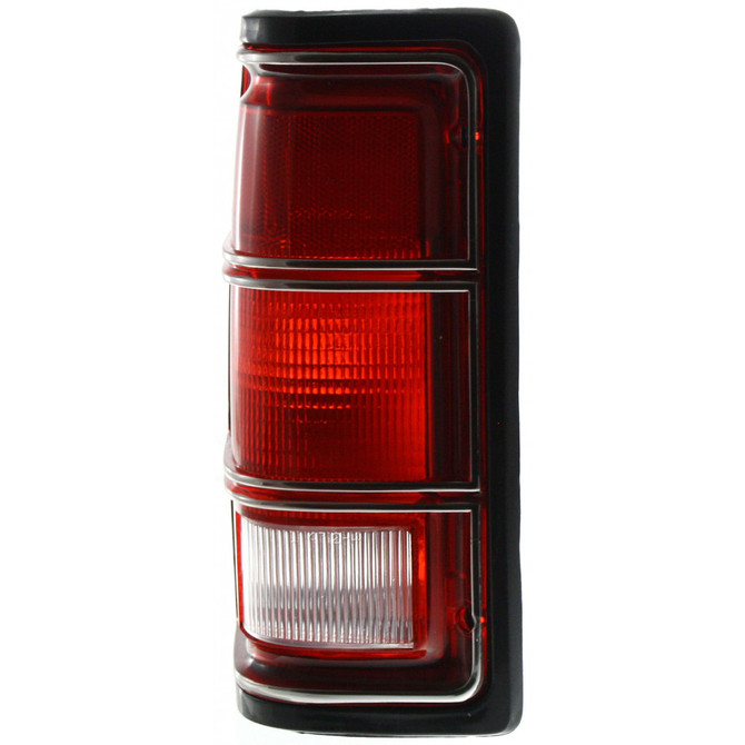 For Dodge Ram/Charger/Pickup 1981 to 2012-1-1987 Tail Light Assembly Unit (CLX-M1-332-1902L-US23-PARENT1)