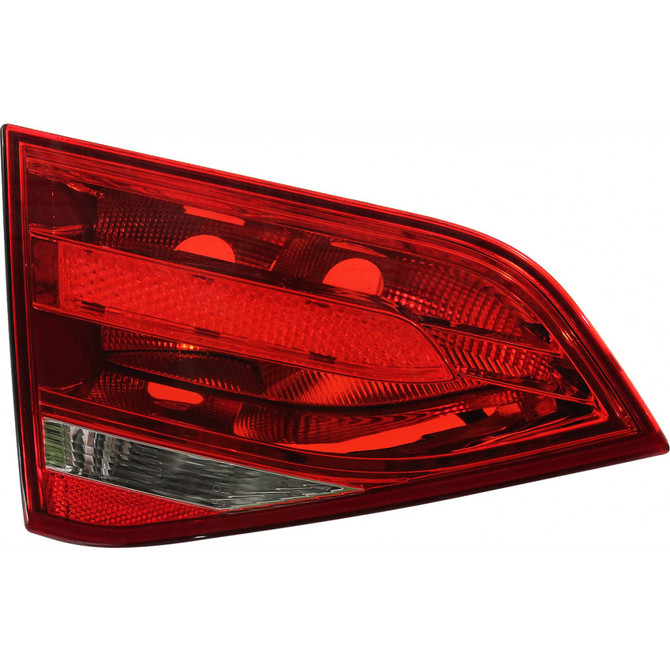 For Audi A4 Sedan 2009-2012 Inner Tail Light Assembly Unit On Luggage Lid Inner Tail Light B Type (CLX-M1-445-1306L-UQ-PARENT1)