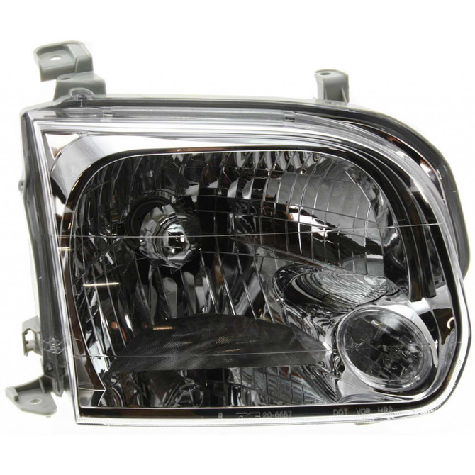 For 2005-2007 Toyota Sequoia Headlight DOT Certified Bulbs Included (CLX-M0-20-6658-00-1-PARENT1)