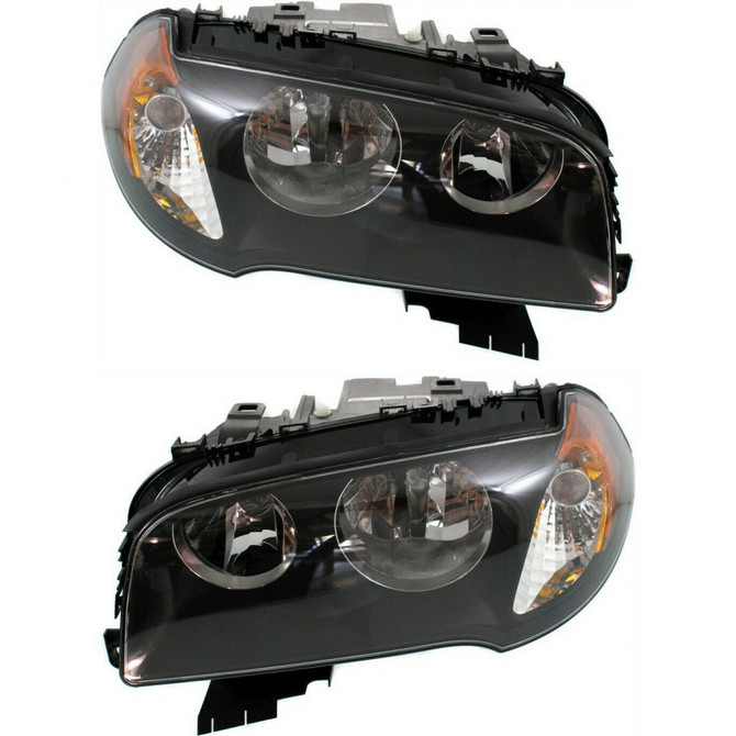 For 2004-2006 BMW X3 Headlight Bulbs Included w/Halogen (CLX-M0-20-6970-00-PARENT1)