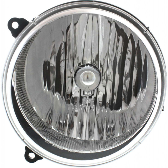 For Jeep Liberty 2005 2006 2007 Headlight Assembly06 W/O Headlight Leveling DOT Certified (CLX-M1-332-1173L-AF-PARENT1)