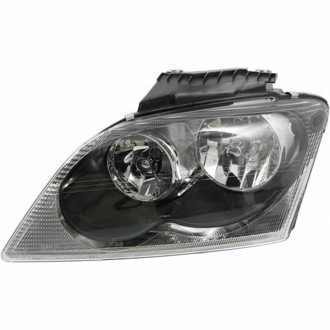 For 2004 2005 2006 Chrysler Pacifica Headlight DOT Certified (CLX-M1-332-1169L-AF2-PARENT1)