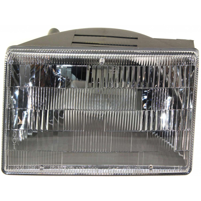 For Jeep Grand Cherokee 1993-1998 Headlight Assembly w/Inner Tail Light B (CLX-M1-332-1109L-AS-PARENT1)