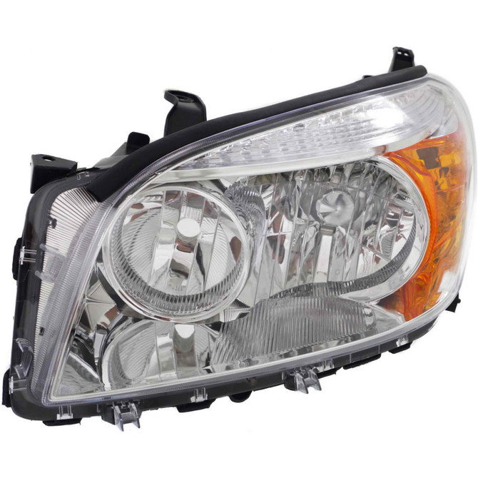 For Toyota RAV4 2006-2008 Headlight Unit Base Limited Model CAPA (CLX-M1-311-1197L-UC1-PARENT1)