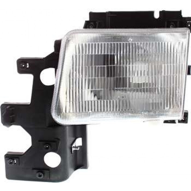 For 1994 1995 1996 1997 Dodge Truck VAN Headlight (CLX-M1-332-1136L-AS-PARENT1)