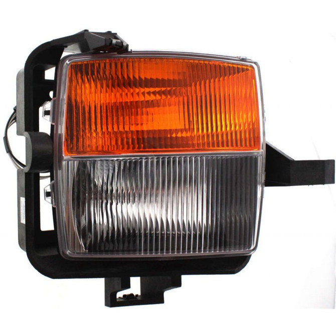 Fits Cadillac CTS 2003-2007 S/Fog Light Assembly DOT Certified (CLX-M1-331-2009L-AF-PARENT1)