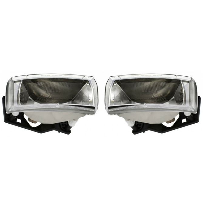 For Buick LaCrosse/Eassist/Allure 2014-2016 Fog Light Assembly CAPA Certified (CLX-M1-335-2015L-AC-PARENT1)