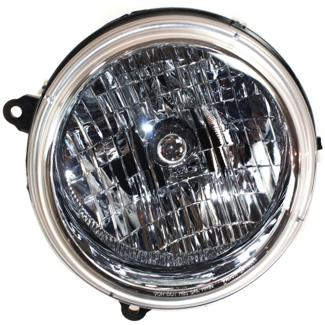 For Jeep Liberty 2002 2003 Headlight Assembly DOT Certified (CLX-M1-332-1160L-AFD-PARENT1)