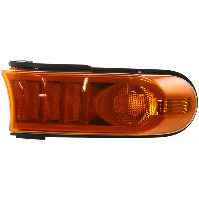 For Toyota FJ Cruiser 2007-2011 Parking Signal/Side Marker Light Assembly Unit CAPA Certified (CLX-M1-311-1646L-UC-PARENT1)