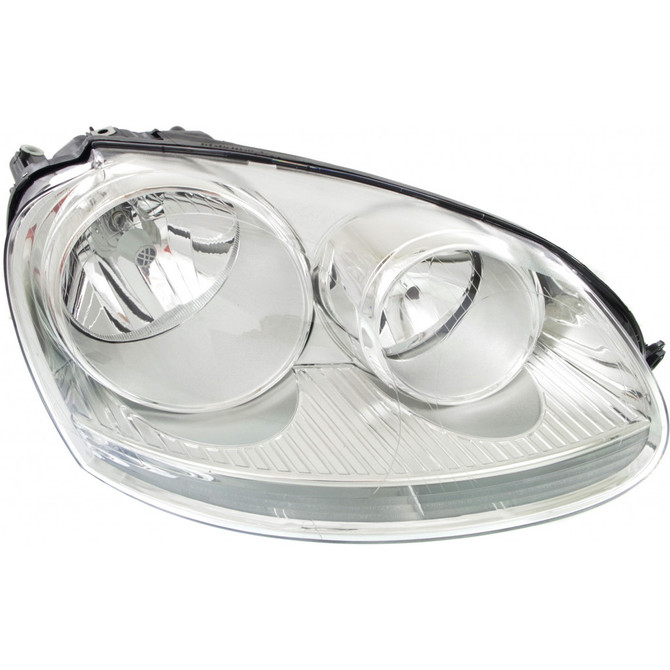 For 2005-2010 Volkswagen Jetta Headlight DOT Certified Bulbs Included Type 5 (CLX-M0-20-6680-00-1-PARENT1)