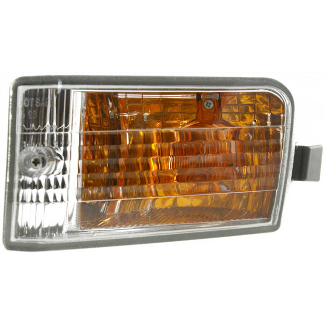 For Toyota RAV4 2001-2003 Signal Light Assembly Unit w/Fog Light Type CAPA Certified (CLX-M1-311-1640L-UC-PARENT1)