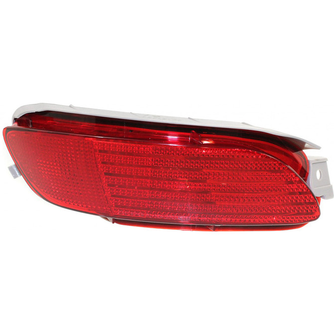 For Lexus RX 330 2004-2006/RX 350 2007-2009/RX 400h 2006 2007 Rear Side Marker Light Assembly CAPA Certified (CLX-M1-323-2901L-AC-PARENT1)