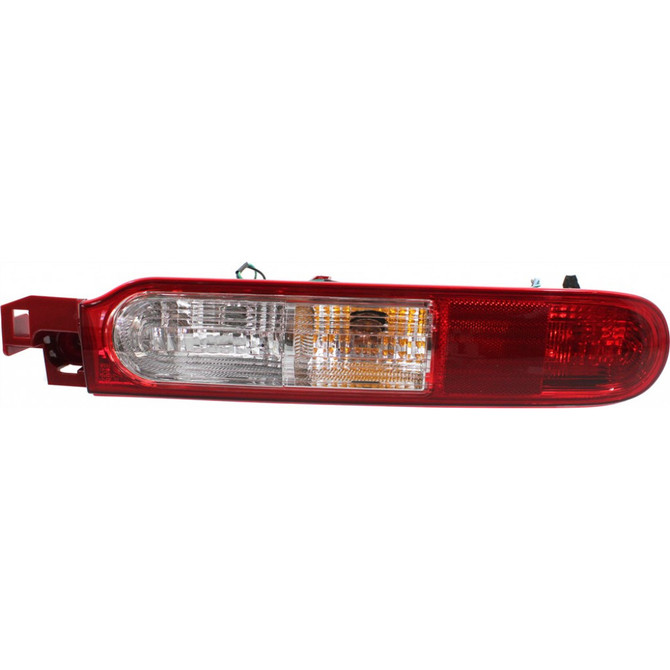 For Nissan Cube 2009-2011 Tail Light Assembly CAPA Certified (CLX-M1-314-1970L-AC-PARENT1)