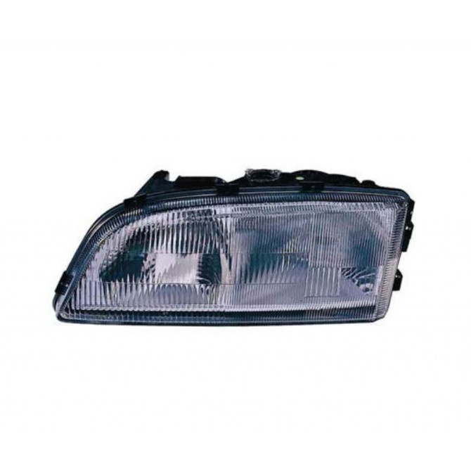 For Volvo C70/S70/V70 1998-2002 Headlight Assembly w/Leveling CAPA Certified (CLX-M1-372-1102L-AC-PARENT1)