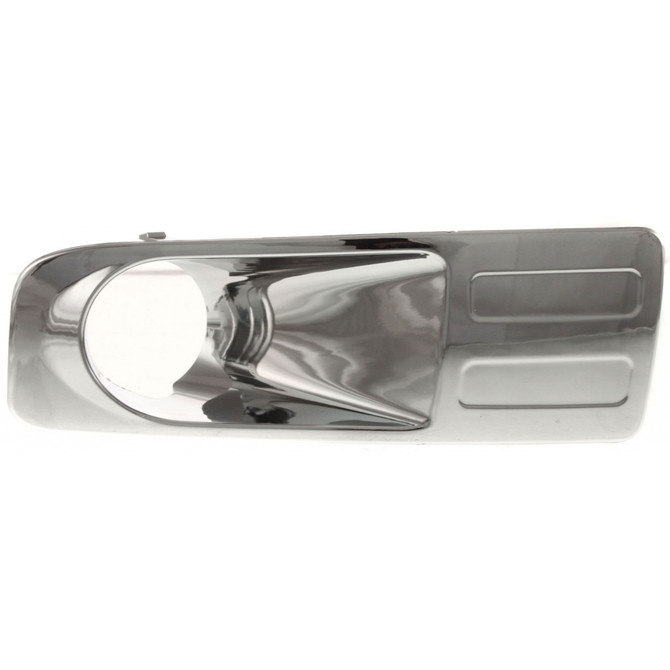 For Ford Fusion 2006-2009 Cover.w/ Fog Light Chrome (CLX-M1-330-2506L-UD1-PARENT1)