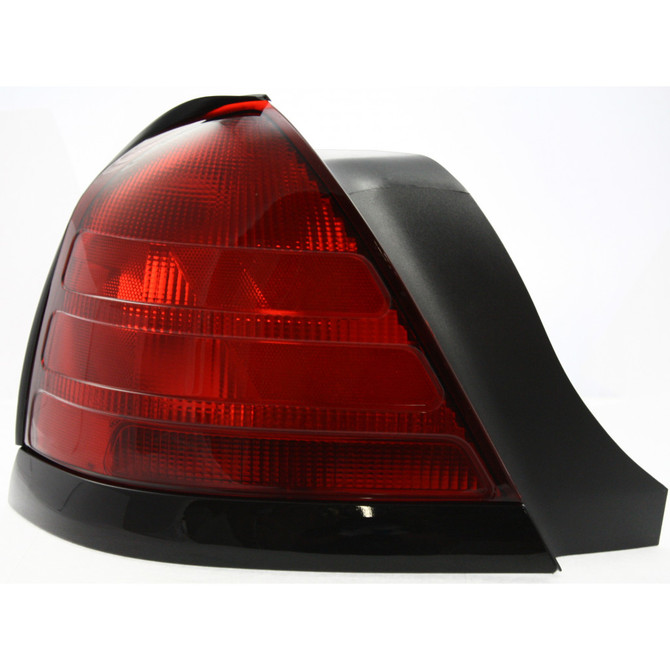 For Ford Crown Victoria 1999-2007 Tail Light Assembly Unit w/o Sport Black 2 Inner (CLX-M1-330-1964L-US-R-PARENT1)