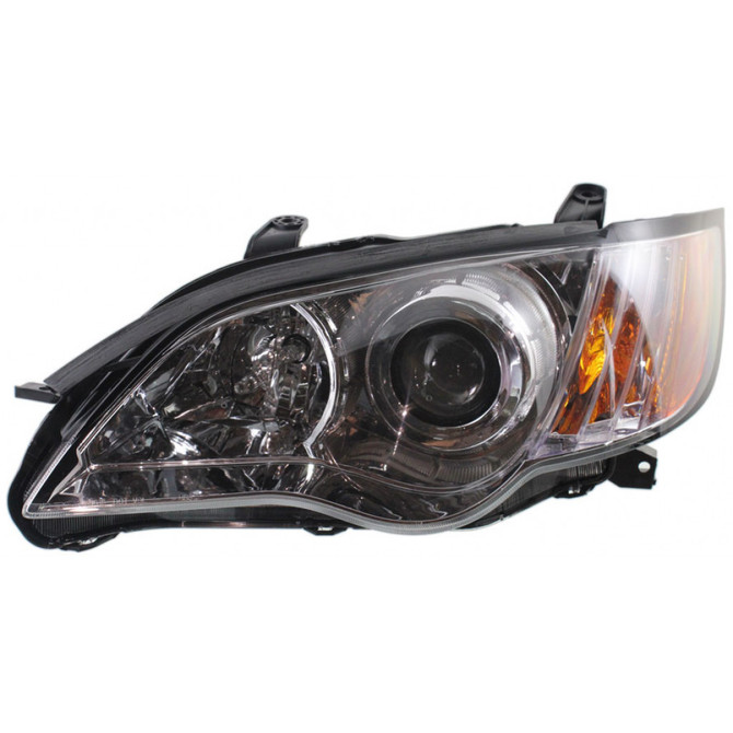 For 2008 2009 Subaru Legacy Headlight CAPA Certified (CLX-M1-319-1120L-ACD-PARENT1)