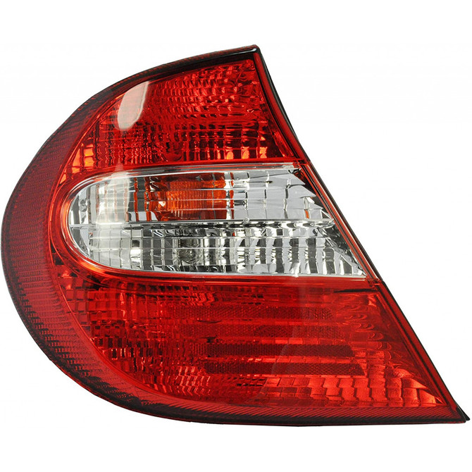 For Toyota Camry 2005 2006 Tail Light Assembly SE Model Japan Built (CLX-M1-311-1986L-AS2-PARENT1)