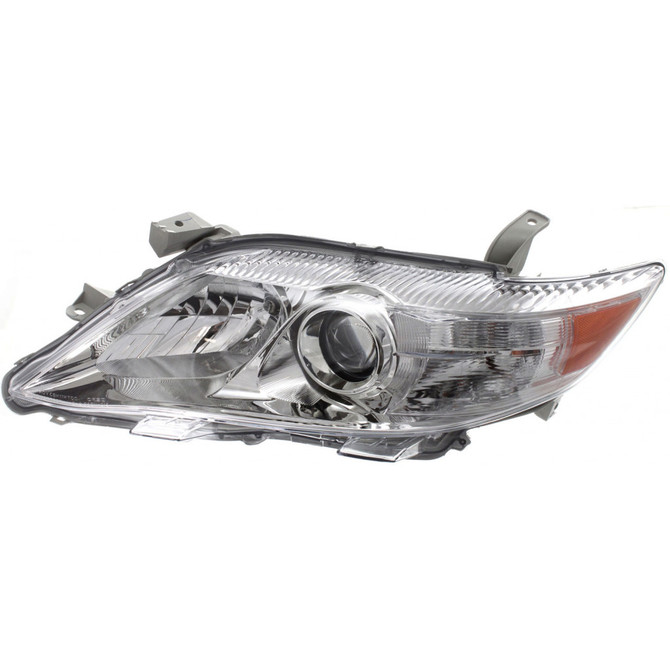 For Toyota Camry 2010 2011 Headlight Assembly Base.LE.XLE Model CAPA Certified (CLX-M1-311-11B5L-AC1-PARENT1)