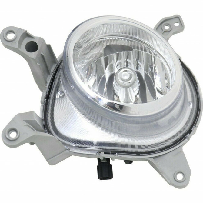 For Hyundai Veloster 2013 14 15 2016 Fog Light Assembly w/ Turbo DOT Certified (CLX-M1-320-2034L-AF-PARENT1)