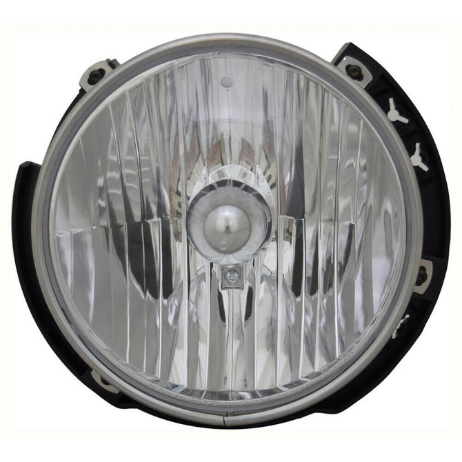 For Jeep Wrangler 2007-2015 Headlight Assembly DOT Certified (CLX-M1-332-1181L-AF-PARENT1)