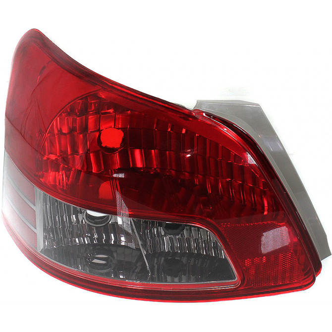 For Toyota Yaris Sedan 2007-2009 S Model/10-2011 Base Model w/Sport Package Tail Light Assembly Unit CAPA Certified (CLX-M1-311-1980L-UCN-PARENT1)
