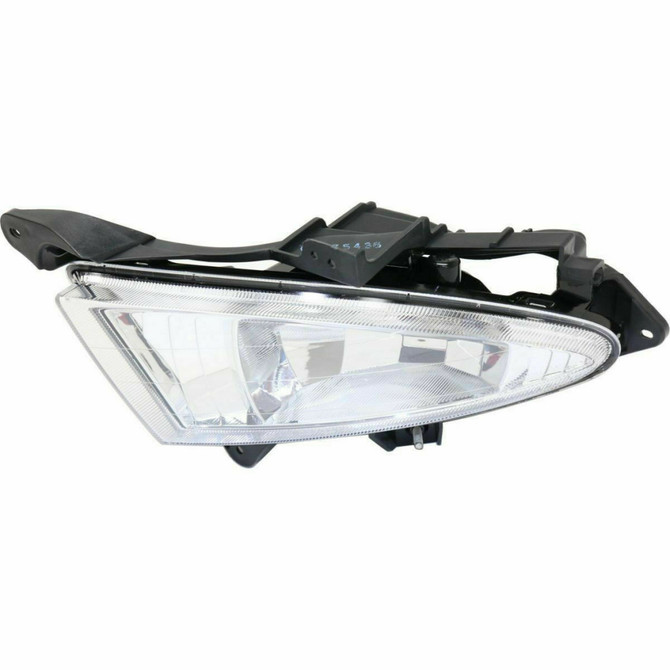 For Hyundai Elantra Sedan 2007-2010 Fog Light Assembly CAPA Certified (CLX-M1-320-2024L-AC-PARENT1)