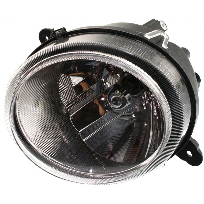 For Jeep Compass 2007-2010/Patriot 2007-2015 Headlight Assembly w/o Leveling System CAPA Certified (CLX-M1-332-1180L-AC-PARENT1)
