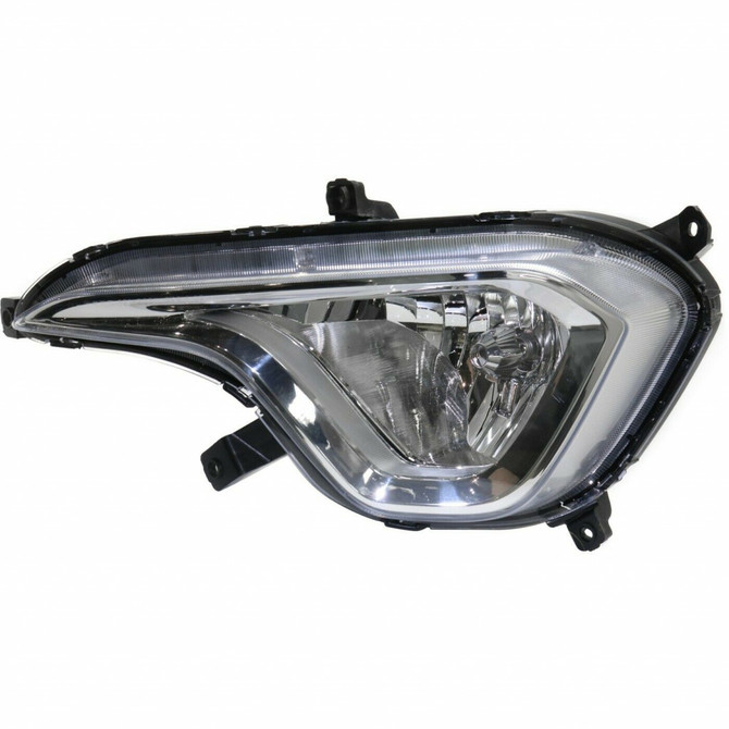 For Hyundai Santa Fe 2013 14 15 2016 Fog Light Assembly GLS/Limited 7 SEAT DOT Certified (CLX-M1-320-2031L-AF-PARENT1)