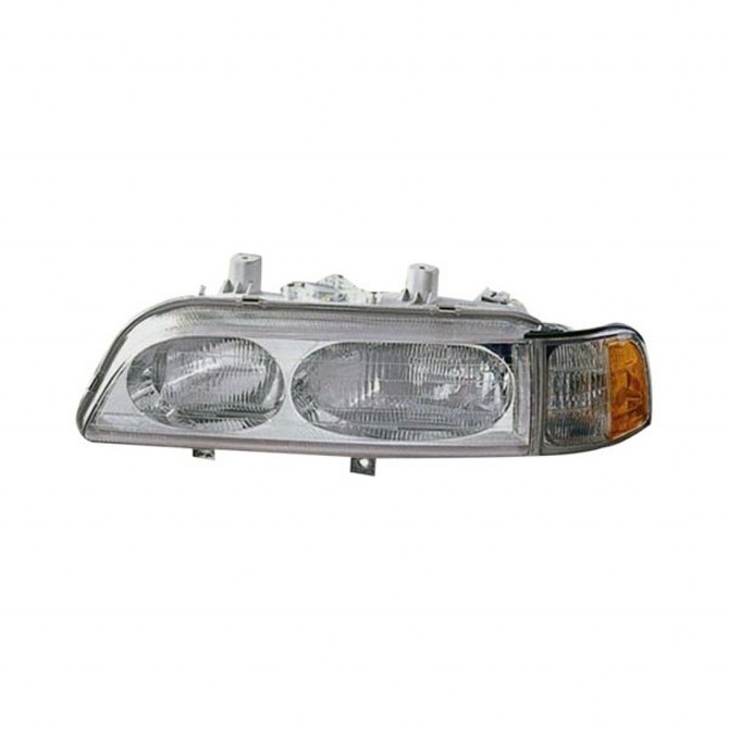 For Acura Legend Sedan 1991-1995 Headlight Assembly (CLX-M1-316-1122L-ASC-PARENT1)