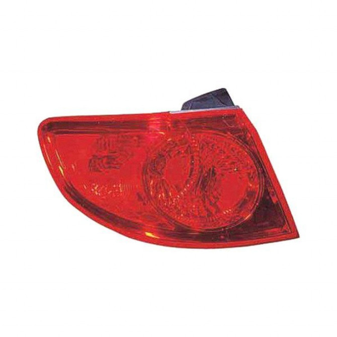 For Hyundai Santa Fe 2007 2008 2009 Tail Light Assembly Outer (CLX-M1-320-1944L-AS-PARENT1)