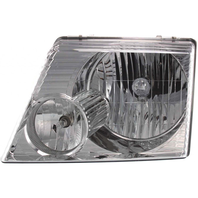 For Ford Explorer 2002-2005 Headlight Assembly CAPA Certified (CLX-M1-329-1113L-AC-PARENT1)