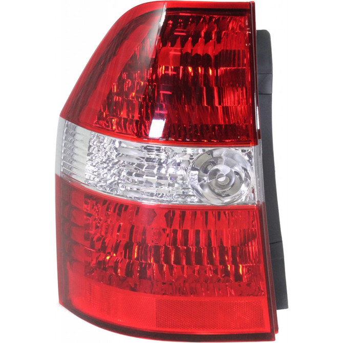 For Acura MDX 2001-2003 Tail Light Assembly Unit AC2800111 (CLX-M1-326-1902L-US-PARENT1)