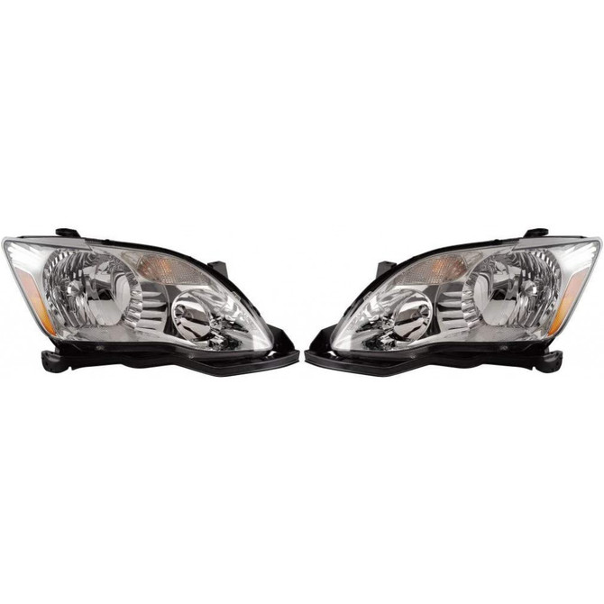 For 2005-2007 Toyota Avalon Headlight w/ halogen (CLX-M0-TY807-B001L-PARENT1)