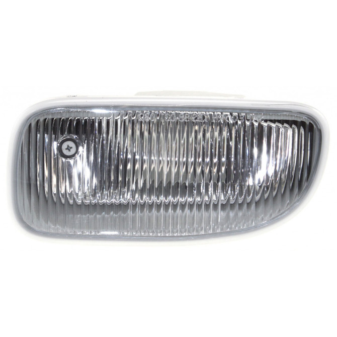 For Jeep Grand Cherokee 2002 2003 Fog Light Assembly CAPA Certified (CLX-M1-332-2008L-ACN-PARENT1)