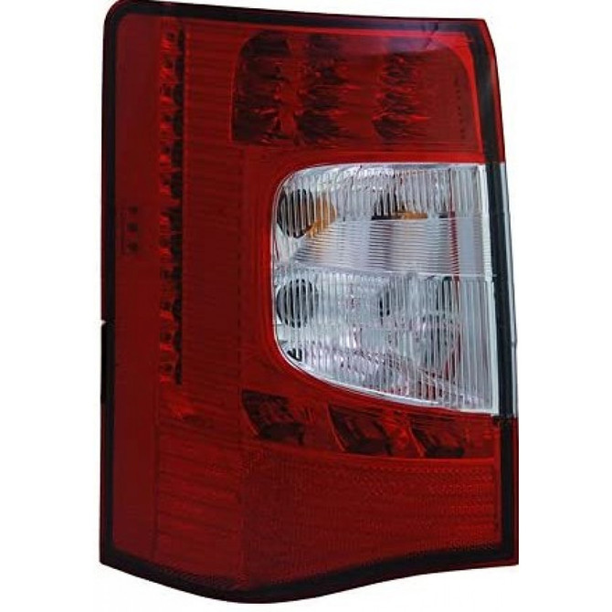 For 2011-2016 Chrysler Town & Country Tail Light CAPA Certified (CLX-M1-332-1961L-AC-PARENT1)