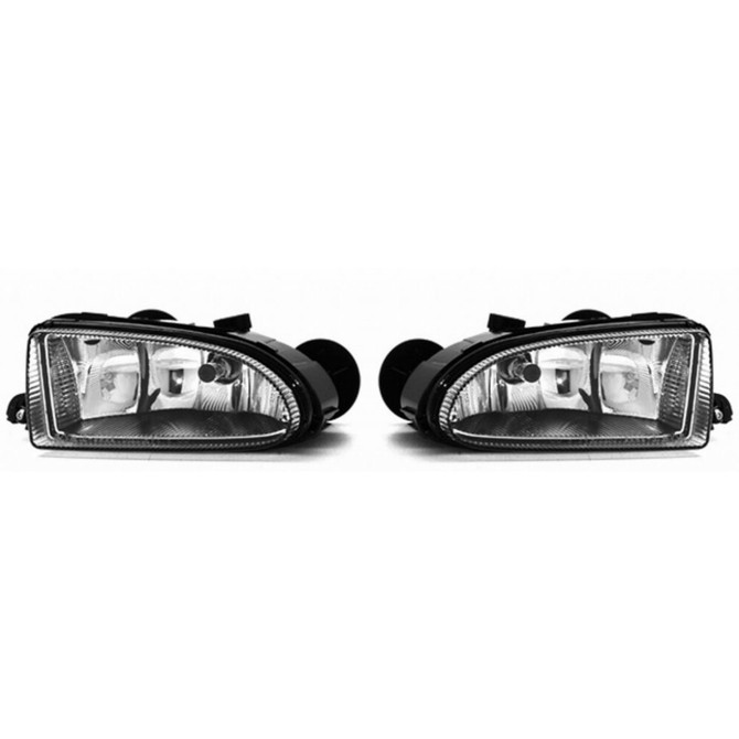 For Dodge Ram Pickup 1500 2002-2008/R1500 Mega Cab/R2500/R3500 2005-2009 Fog Light Assembly CAPA Certified (CLX-M1-333-2009L-AC-PARENT1)