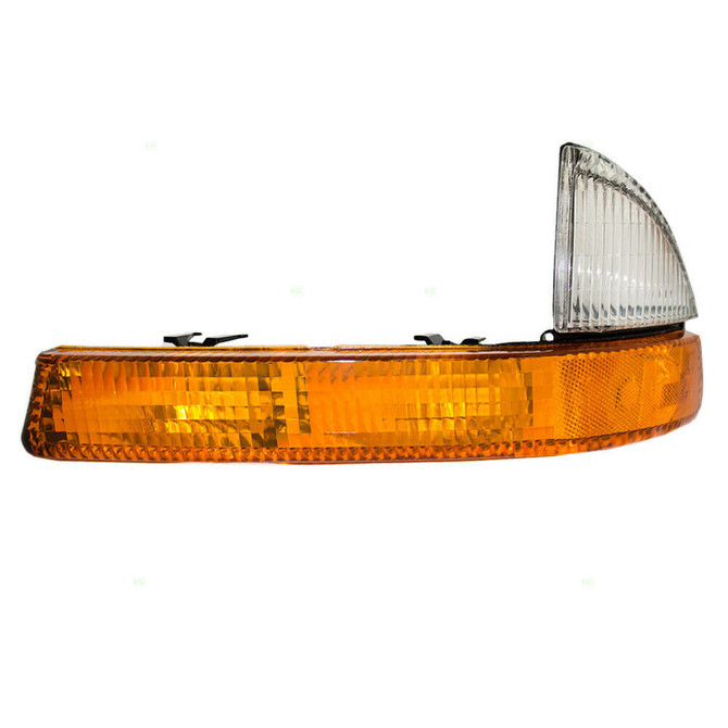 For Dodge Dakota 8/18/97-2004/Durango 8/18/97-2003 Parking Light Assembly Unit (CLX-M1-332-1614L-US-Y-PARENT1)