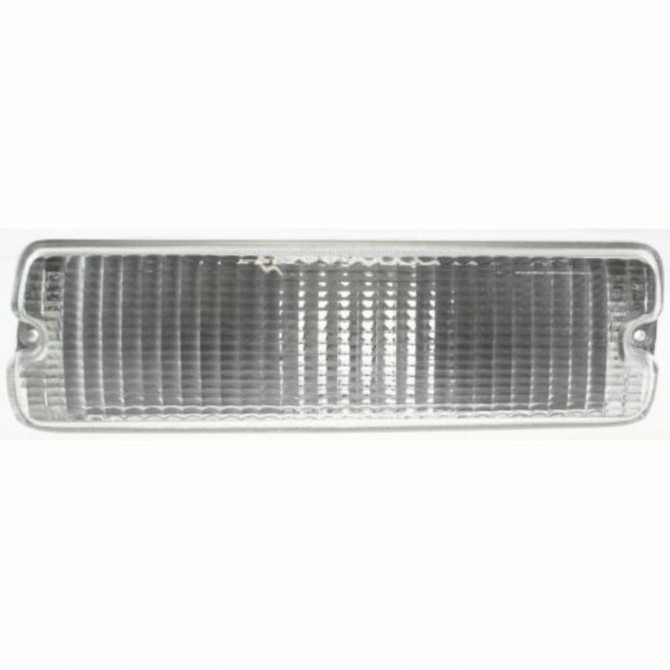 For Dodge Ram/Charger/Trail Duster/Pickup 1991-1993 Parking Signal Light Assembly Unit (CLX-M1-332-1605L-US-PARENT1)