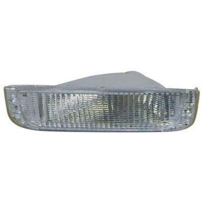 For Buick Regal Sedan 1993 Parking Signal Light Assembly Unit Custom LTD (CLX-M1-331-1643L-US-C-PARENT1)