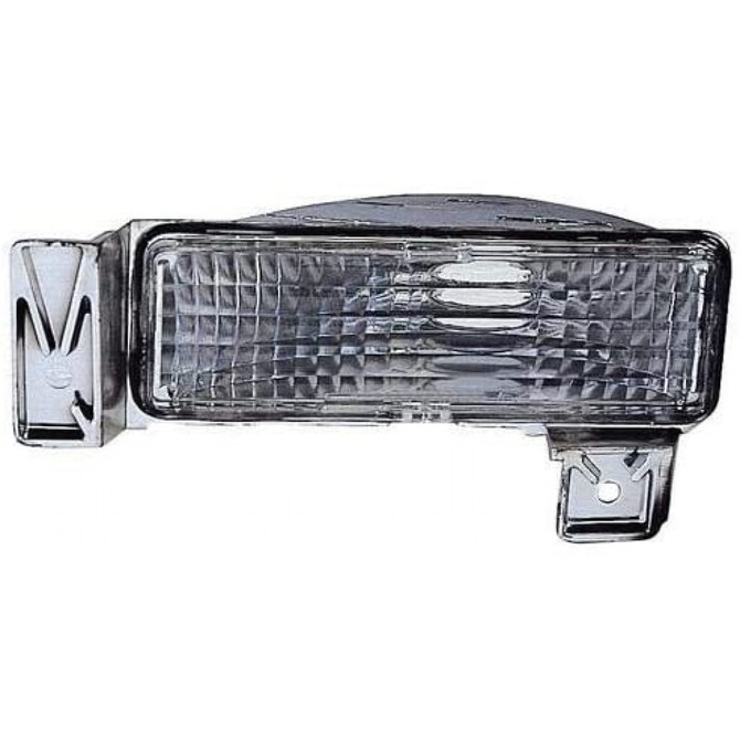 For Pontiac Grand AM 1985-1988 Parking Signal Assembly Unit (CLX-M1-331-1663L-US-PARENT1)