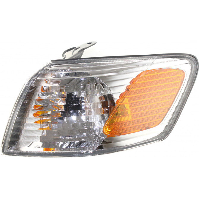 For Toyota Camry 2000 2001 Signal Light Assembly CAPA Certified (CLX-M1-311-1542L-AC-PARENT1)