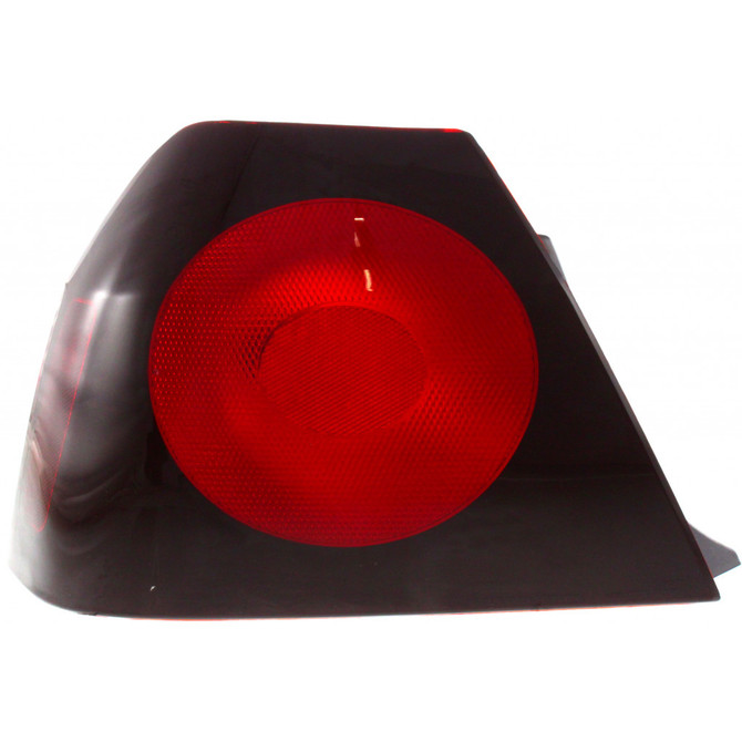 For Chevy Impala 2004 2005 Tail Light Assembly 2nd Design CAPA Certified (CLX-M1-334-1903L-CAN-PARENT1)