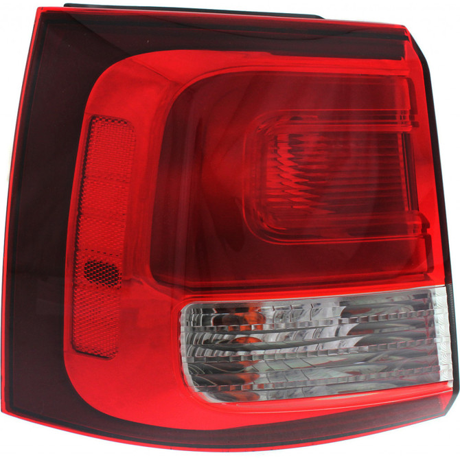 For Kia Sorento 2014 2015 Tail Light Assembly Outer CAPA Certified (CLX-M1-322-1945L-AC-PARENT1)