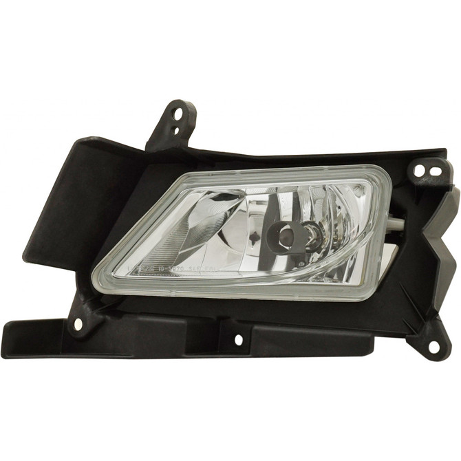 For 2010 2011 Mazda 3 Fog Light Assembly (CLX-M1-315-2012L-AS-PARENT1)