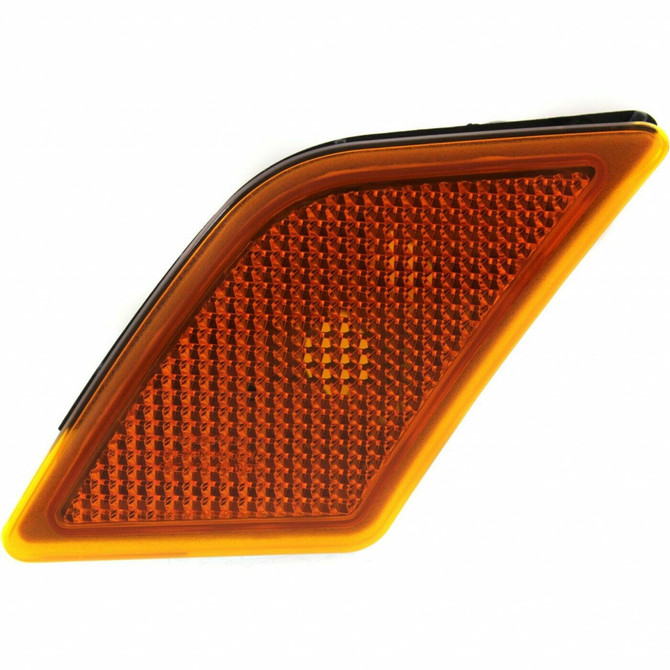 For Mercedes-Benz C-Class 2008-2011 Side Marker Light Assembly Unit DOT Certified (CLX-M1-339-1415L-UF-PARENT1)