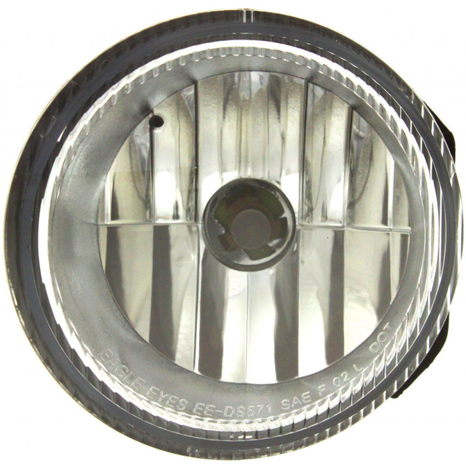 For Nissan Xterra/Frontier 2003 2004 Fog Light Assembly CAPA Certified (CLX-M1-314-2018L-AC-PARENT1)