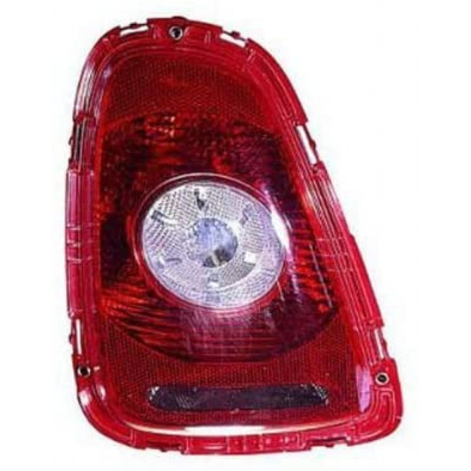 For Mini Cooper Hatchback 2007-2010 Tail Light Assembly with Clear Lens  (CLX-M1-881-1908L-AQ-PARENT1)