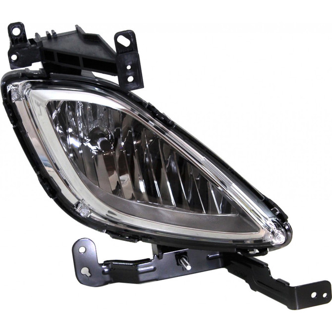 For Hyundai Elantra Sedan Fog Light 2011 12 2013 (CLX-M0-19-12024-00-CL360A55-PARENT1)