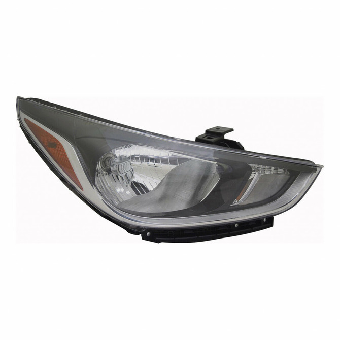 For Hyundai Accent Headlight 2018 19 2020 Halogen Type (CLX-M0-20-16344-00-CL360A55-PARENT1)